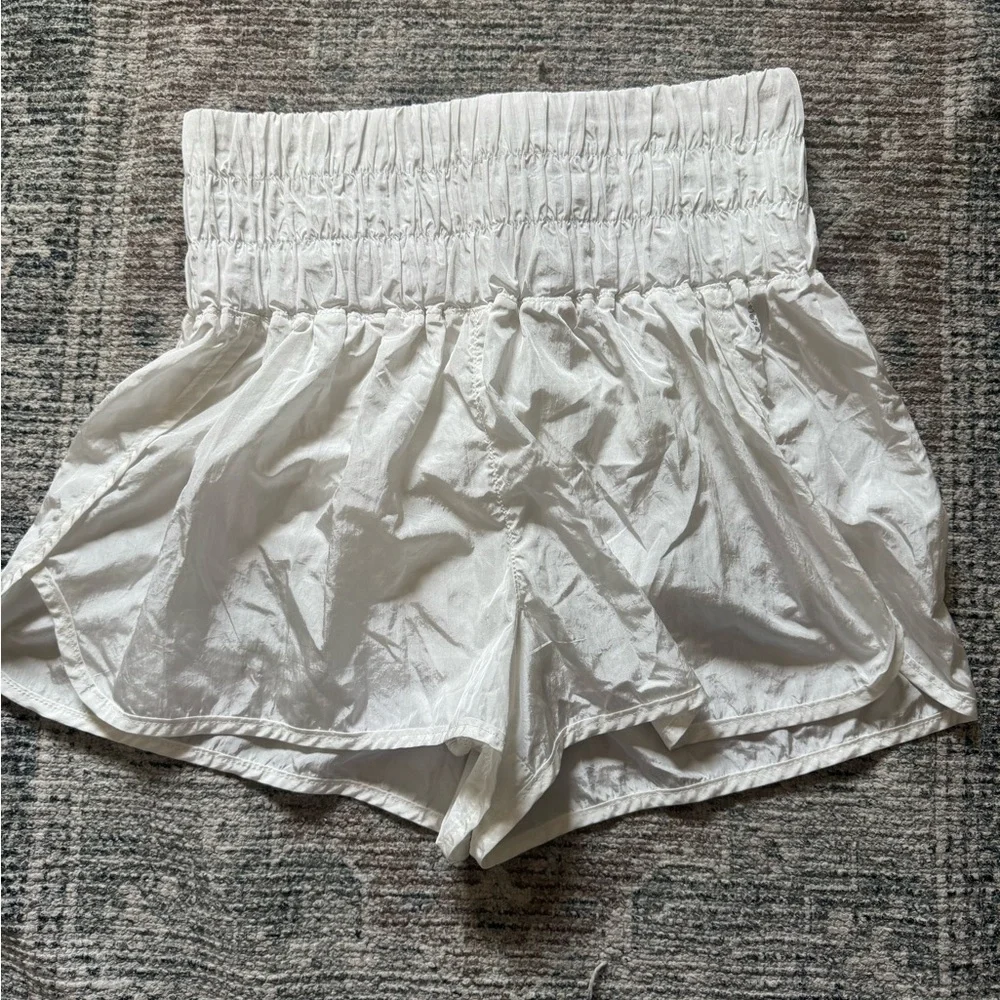 Free people movement shorts